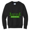 Youth Core Fleece Crewneck Sweatshirt Thumbnail