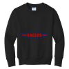 Youth Core Fleece Crewneck Sweatshirt Thumbnail