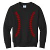 Youth Core Fleece Crewneck Sweatshirt Thumbnail