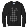 Youth Core Fleece Crewneck Sweatshirt Thumbnail
