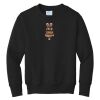 Youth Core Fleece Crewneck Sweatshirt Thumbnail