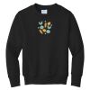 Youth Core Fleece Crewneck Sweatshirt Thumbnail
