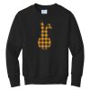 Youth Core Fleece Crewneck Sweatshirt Thumbnail