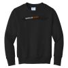 Youth Core Fleece Crewneck Sweatshirt Thumbnail