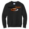 Youth Core Fleece Crewneck Sweatshirt Thumbnail