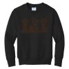 Youth Core Fleece Crewneck Sweatshirt Thumbnail