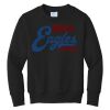 Youth Core Fleece Crewneck Sweatshirt Thumbnail