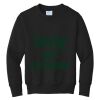 Youth Core Fleece Crewneck Sweatshirt Thumbnail