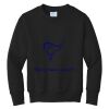 Youth Core Fleece Crewneck Sweatshirt Thumbnail
