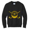 Youth Core Fleece Crewneck Sweatshirt Thumbnail