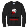 Youth Core Fleece Crewneck Sweatshirt Thumbnail