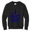 Youth Core Fleece Crewneck Sweatshirt Thumbnail