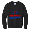 Youth Core Fleece Crewneck Sweatshirt Thumbnail