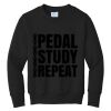 Youth Core Fleece Crewneck Sweatshirt Thumbnail