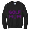 Youth Core Fleece Crewneck Sweatshirt Thumbnail