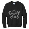 Youth Core Fleece Crewneck Sweatshirt Thumbnail
