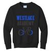 Youth Core Fleece Crewneck Sweatshirt Thumbnail
