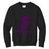 Youth Core Fleece Crewneck Sweatshirt Thumbnail