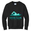 Youth Core Fleece Crewneck Sweatshirt Thumbnail