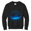 Youth Core Fleece Crewneck Sweatshirt Thumbnail