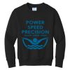 Youth Core Fleece Crewneck Sweatshirt Thumbnail