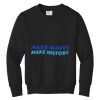 Youth Core Fleece Crewneck Sweatshirt Thumbnail