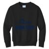 Youth Core Fleece Crewneck Sweatshirt Thumbnail