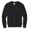 Youth Core Fleece Crewneck Sweatshirt Thumbnail
