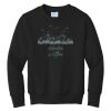 Youth Core Fleece Crewneck Sweatshirt Thumbnail