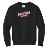 Youth Core Fleece Crewneck Sweatshirt Thumbnail