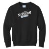 Youth Core Fleece Crewneck Sweatshirt Thumbnail