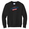 Youth Core Fleece Crewneck Sweatshirt Thumbnail
