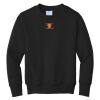 Youth Core Fleece Crewneck Sweatshirt Thumbnail