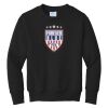 Youth Core Fleece Crewneck Sweatshirt Thumbnail