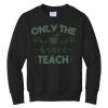 Youth Core Fleece Crewneck Sweatshirt Thumbnail