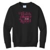Youth Core Fleece Crewneck Sweatshirt Thumbnail