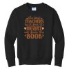Youth Core Fleece Crewneck Sweatshirt Thumbnail