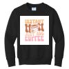 Youth Core Fleece Crewneck Sweatshirt Thumbnail