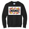 Youth Core Fleece Crewneck Sweatshirt Thumbnail