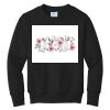 Youth Core Fleece Crewneck Sweatshirt Thumbnail