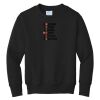 Youth Core Fleece Crewneck Sweatshirt Thumbnail