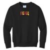 Youth Core Fleece Crewneck Sweatshirt Thumbnail