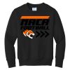 Youth Core Fleece Crewneck Sweatshirt Thumbnail