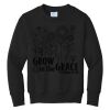 Youth Core Fleece Crewneck Sweatshirt Thumbnail