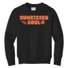Youth Core Fleece Crewneck Sweatshirt Thumbnail