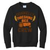 Youth Core Fleece Crewneck Sweatshirt Thumbnail