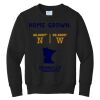 Youth Core Fleece Crewneck Sweatshirt Thumbnail