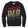 Youth Core Fleece Crewneck Sweatshirt Thumbnail