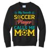 Youth Core Fleece Crewneck Sweatshirt Thumbnail
