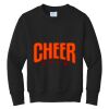 Youth Core Fleece Crewneck Sweatshirt Thumbnail